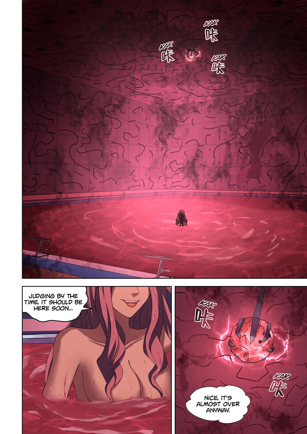 The Last Human Chapter 365 page 12 - Chapter 365