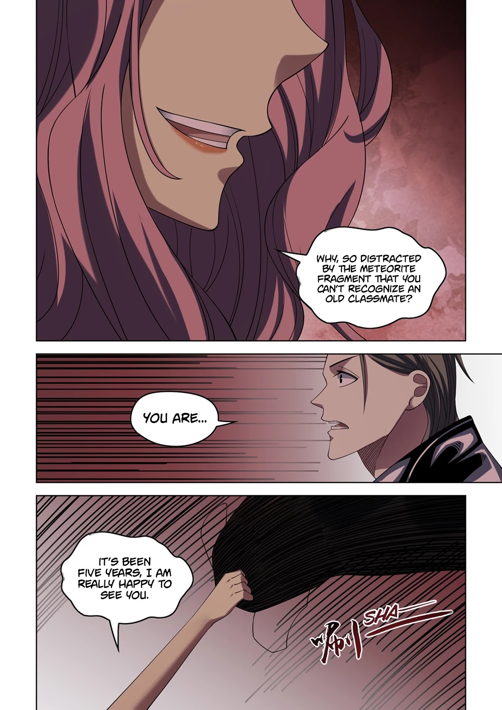 The Last Human Chapter 365 page 14 - Chapter 365