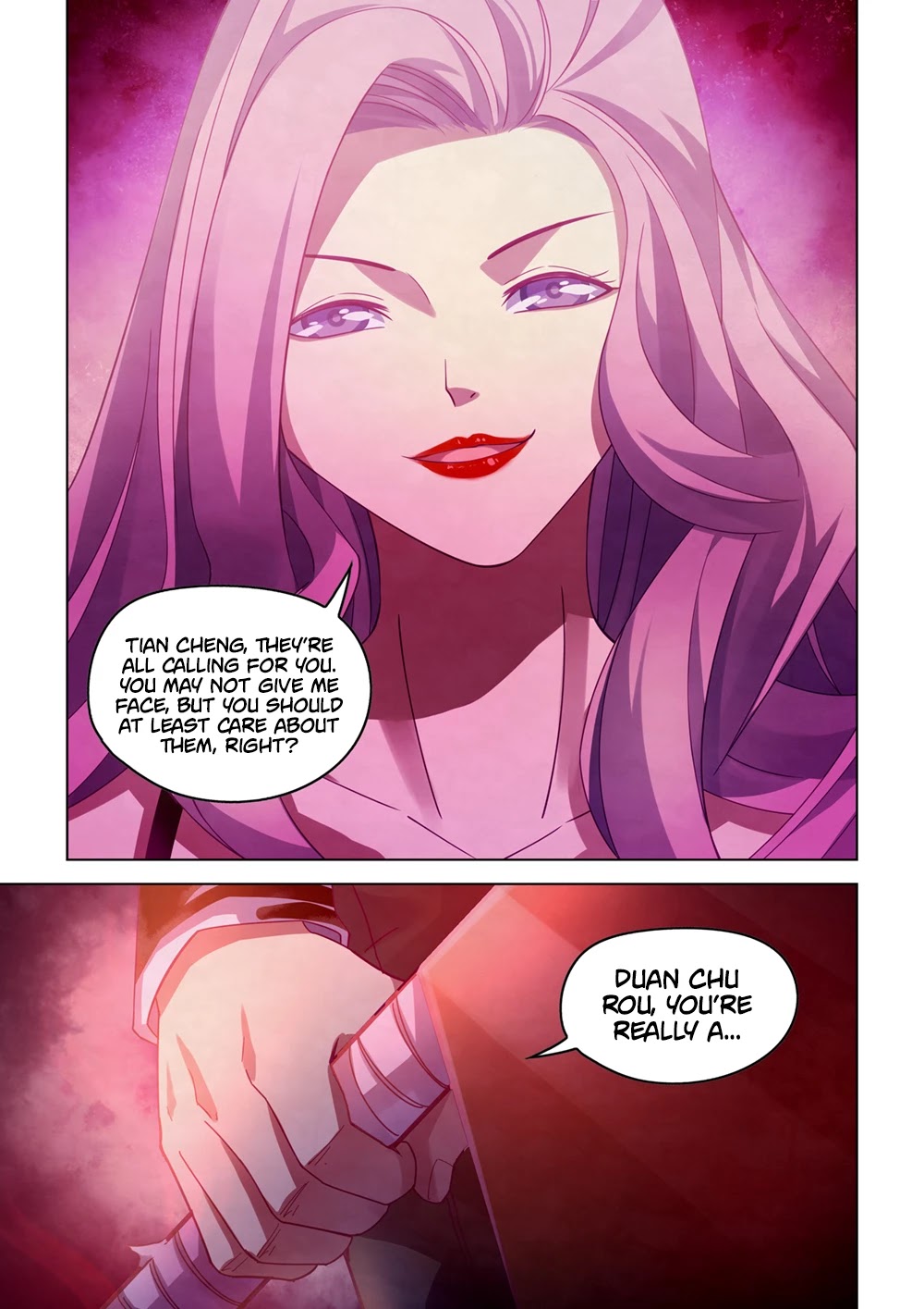 The Last Human Chapter 366 page 15 - Chapter 366