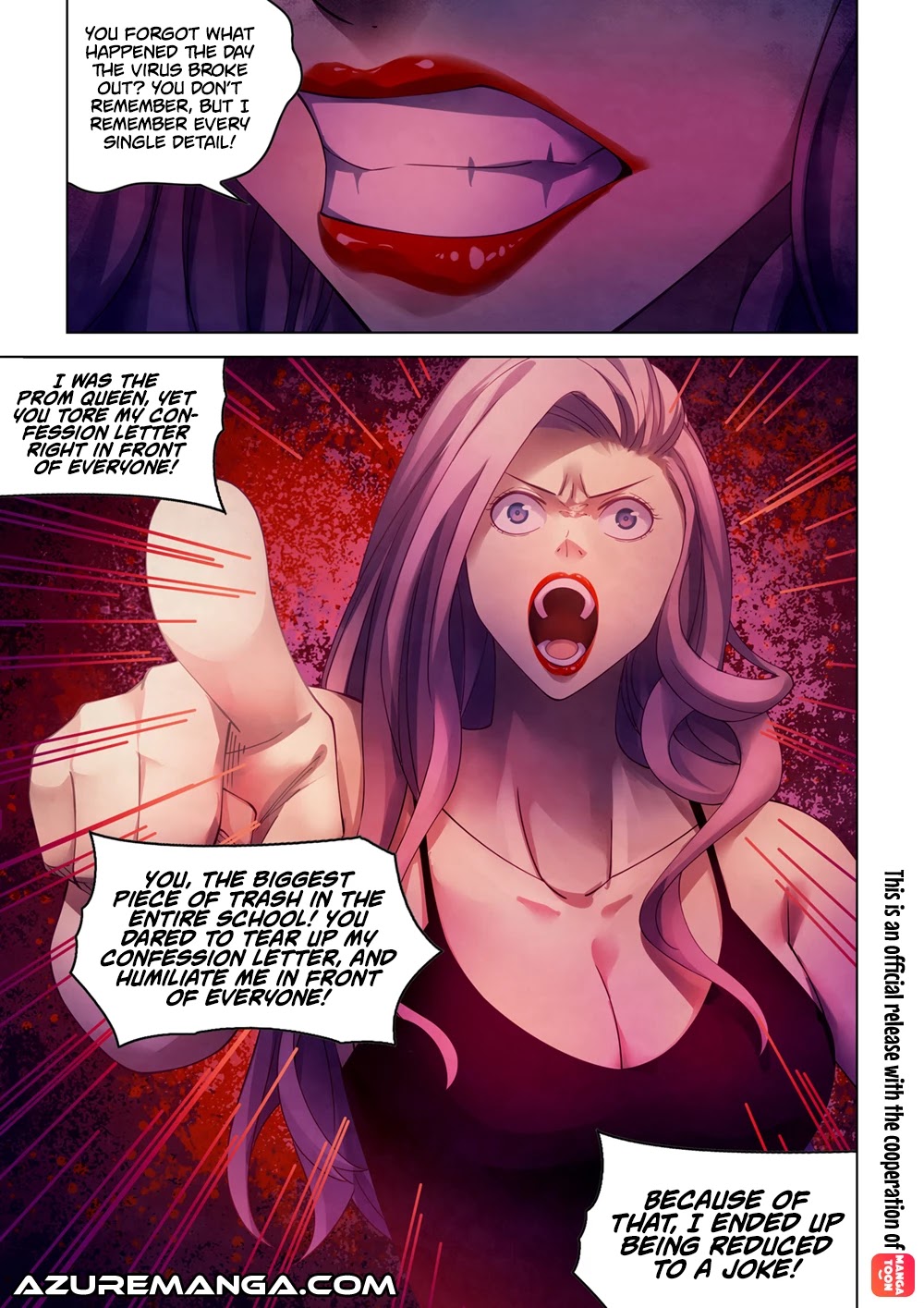 The Last Human Chapter 366 page 3 - Chapter 366