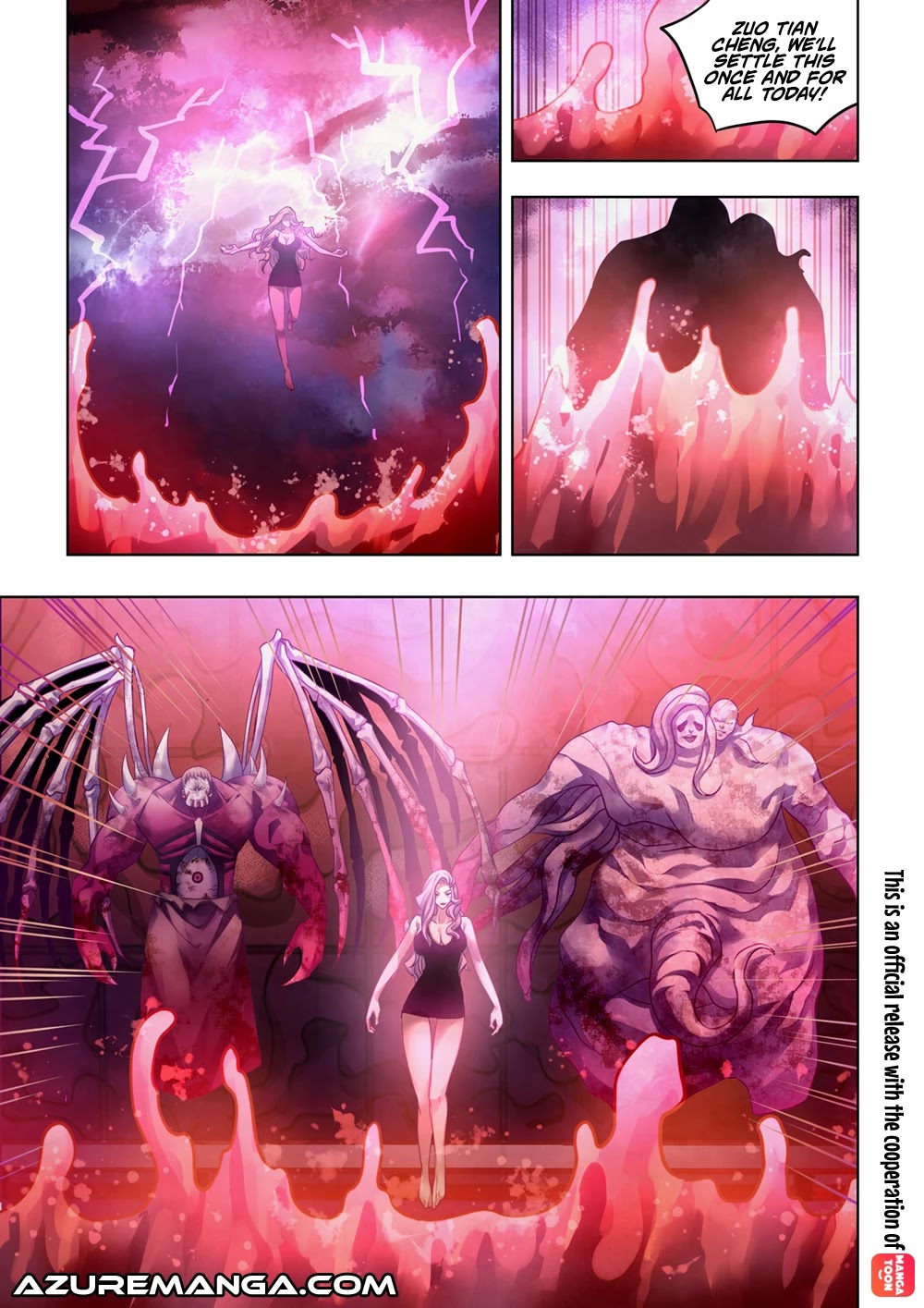 The Last Human Chapter 367 page 2 - Chapter 367