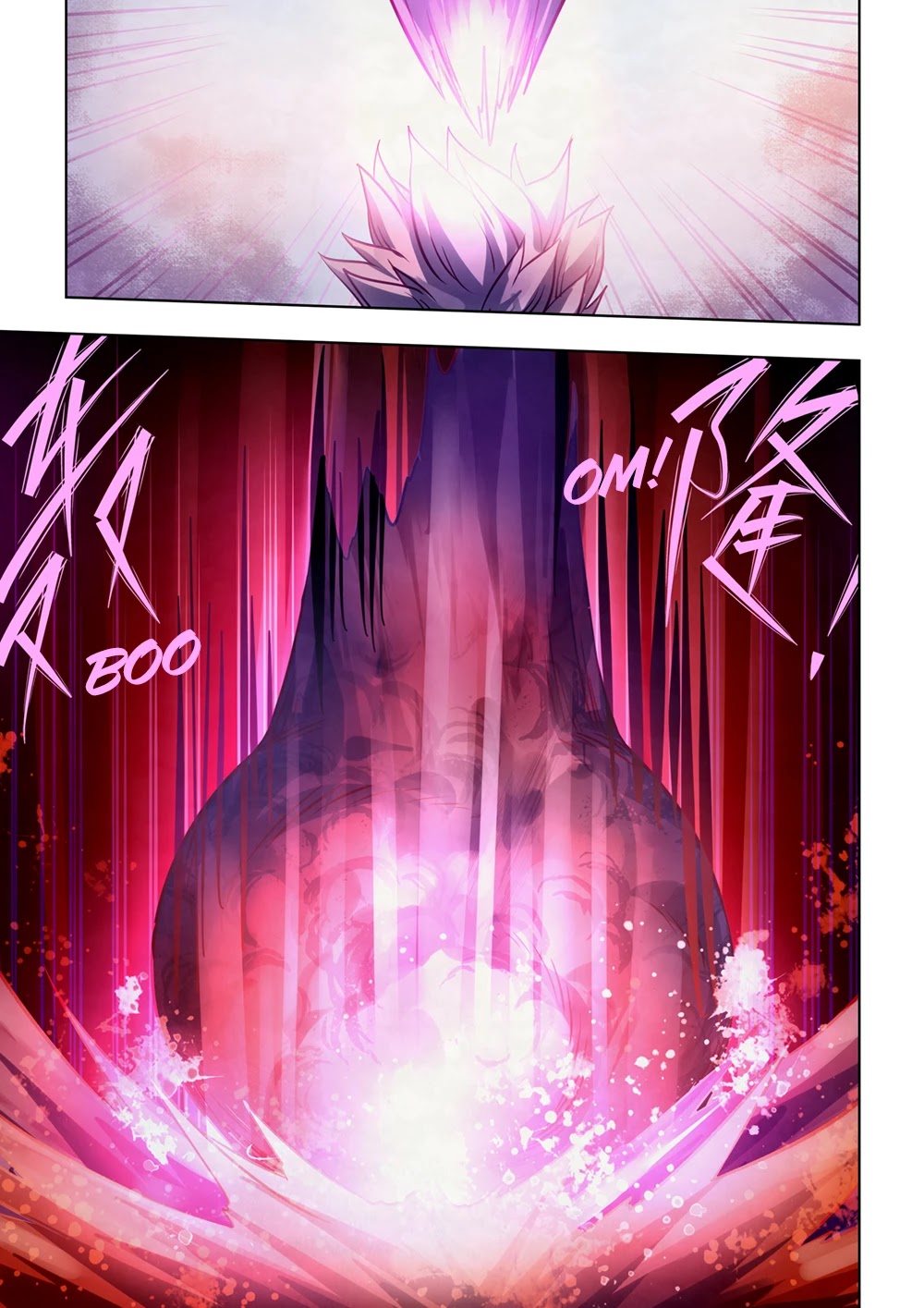 The Last Human Chapter 368 page 10 - Chapter 368
