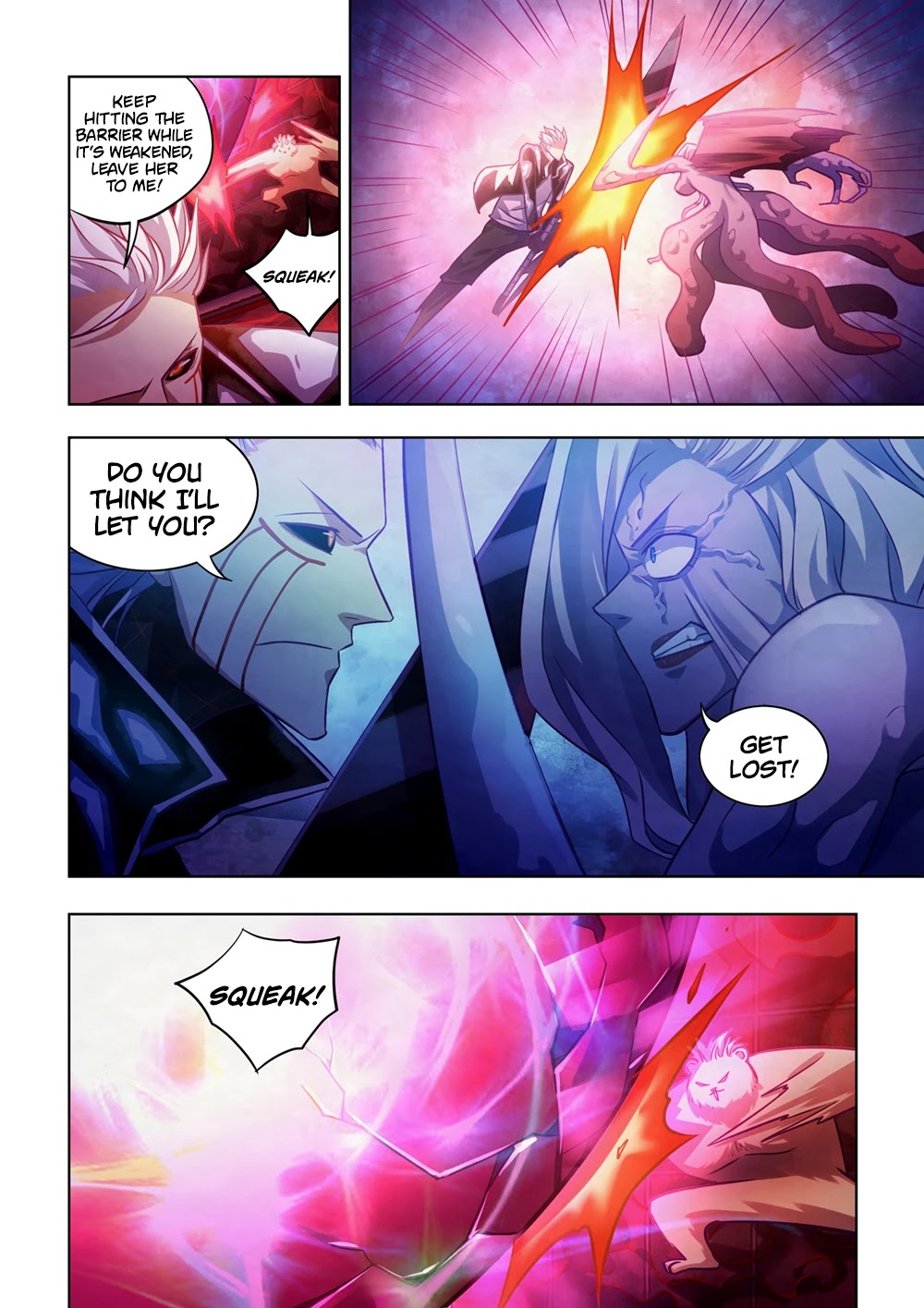 The Last Human Chapter 368 page 13 - Chapter 368