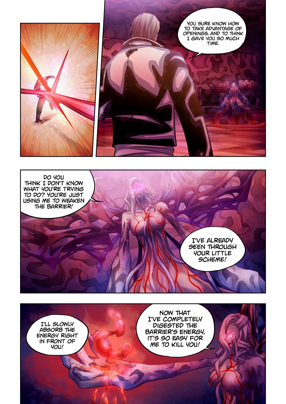 The Last Human Chapter 368 page 5 - Chapter 368