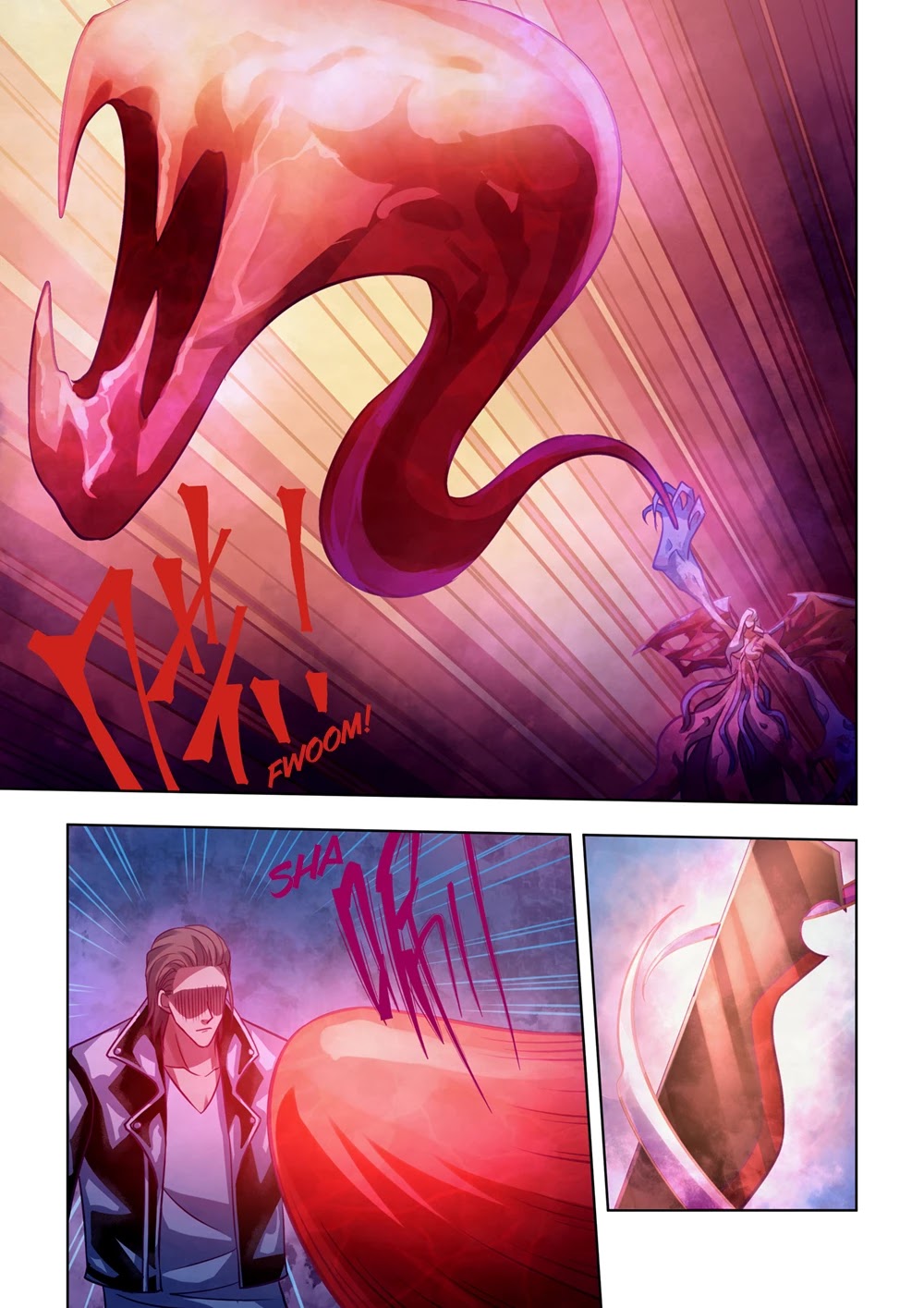 The Last Human Chapter 368 page 6 - Chapter 368