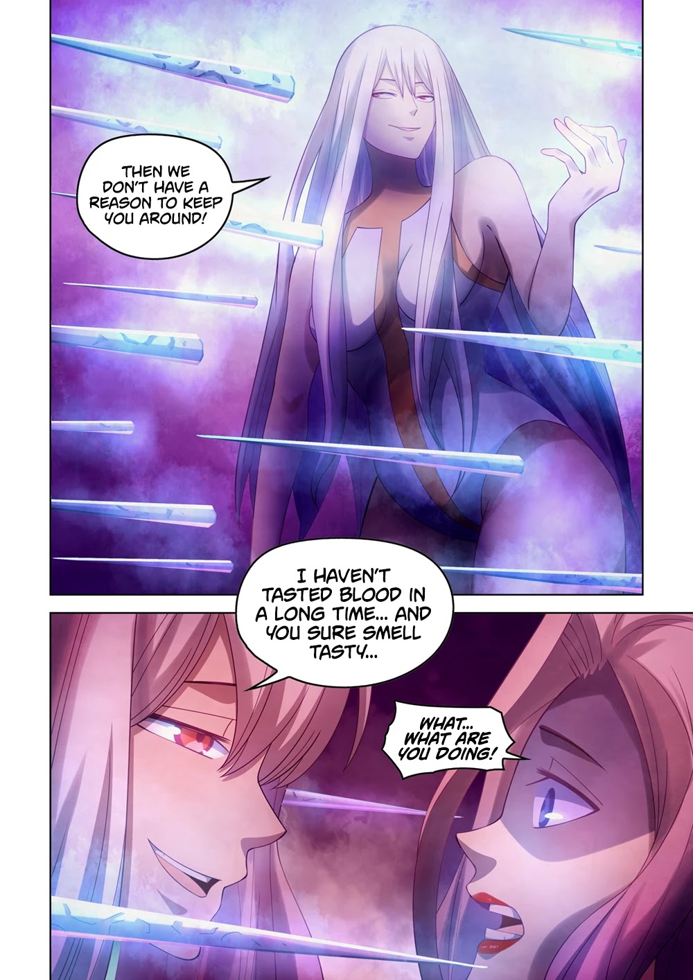 The Last Human Chapter 369 page 10 - Chapter 369