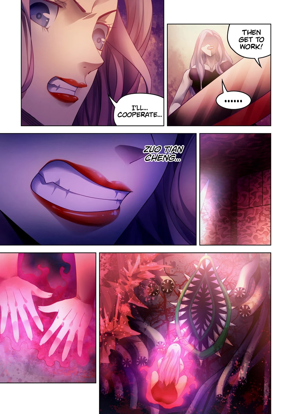 The Last Human Chapter 369 page 13 - Chapter 369