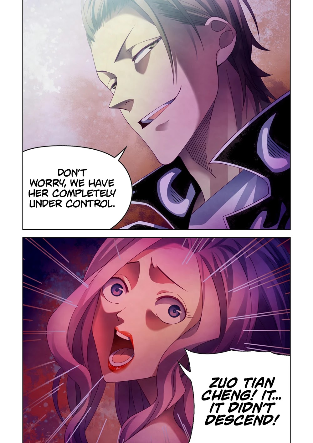 The Last Human Chapter 369 page 15 - Chapter 369