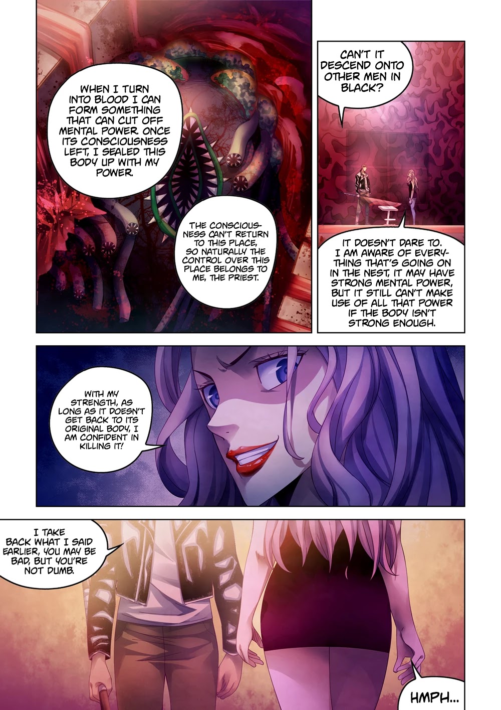 The Last Human Chapter 369 page 7 - Chapter 369