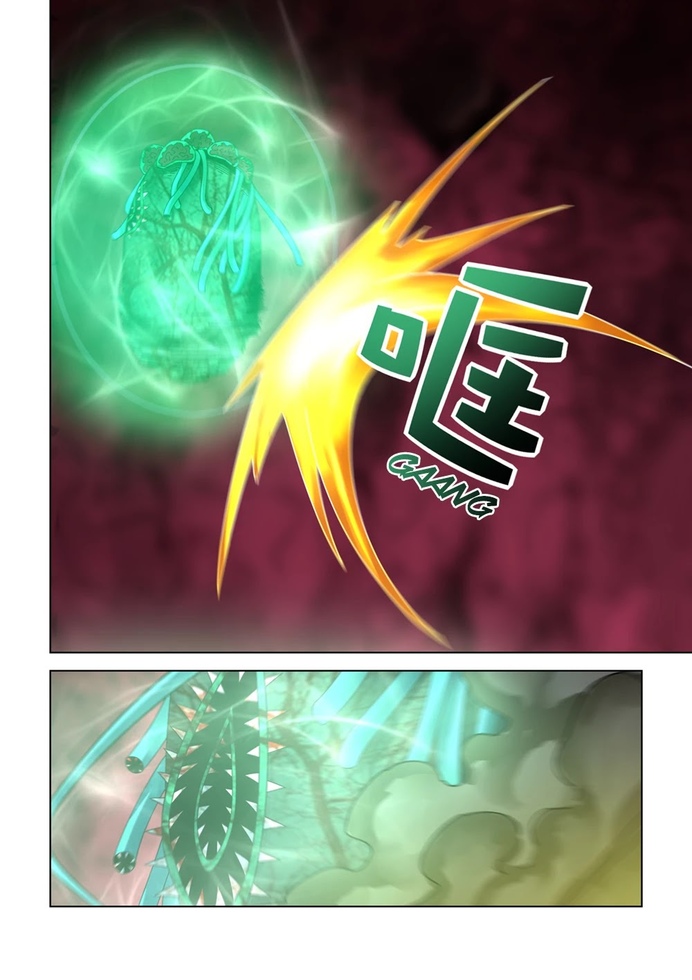 The Last Human Chapter 371 page 12 - Chapter 371