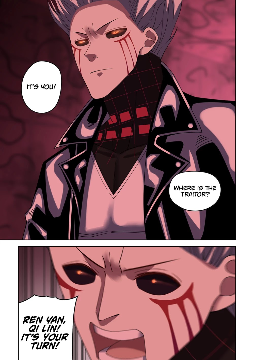 The Last Human Chapter 371 page 13 - Chapter 371
