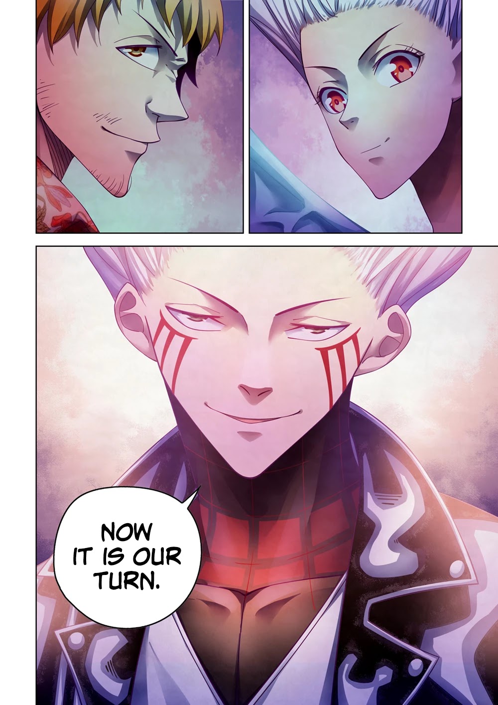 The Last Human Chapter 372 page 21 - Chapter 372
