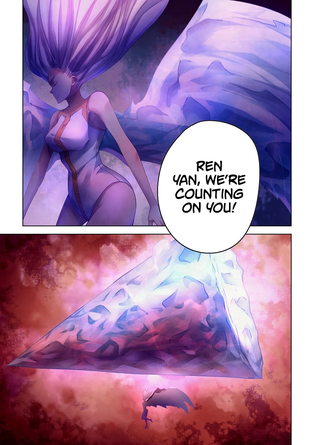 The Last Human Chapter 372 page 5 - Chapter 372