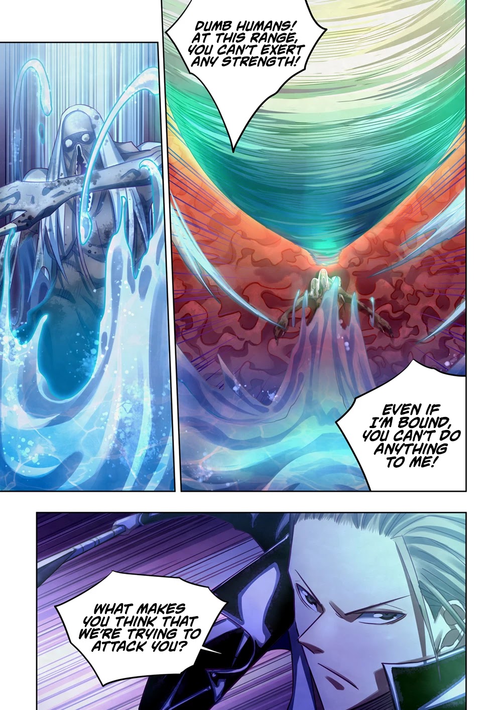 The Last Human Chapter 373 page 12 - Chapter 373