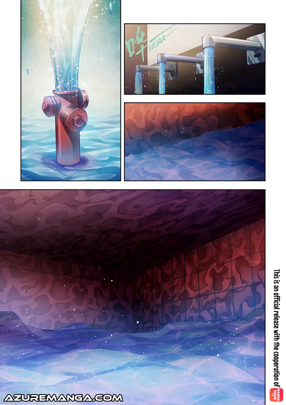 The Last Human Chapter 373 page 2 - Chapter 373