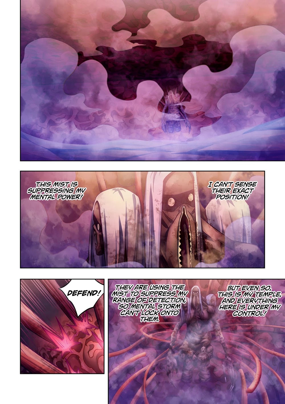 The Last Human Chapter 373 page 9 - Chapter 373