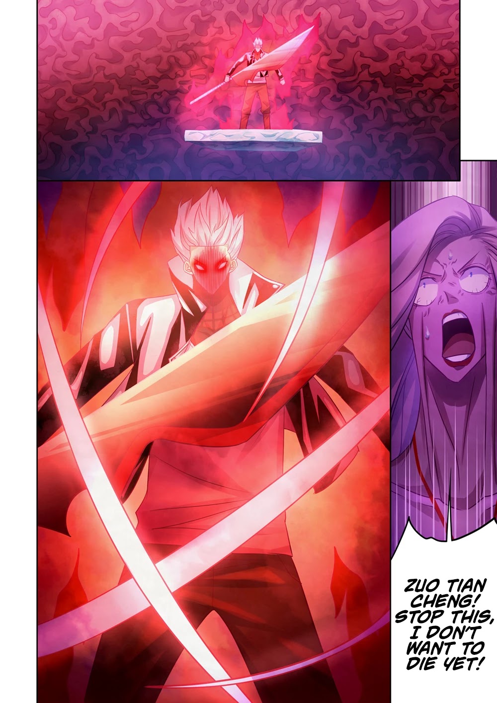 The Last Human Chapter 374 page 13 - Chapter 374