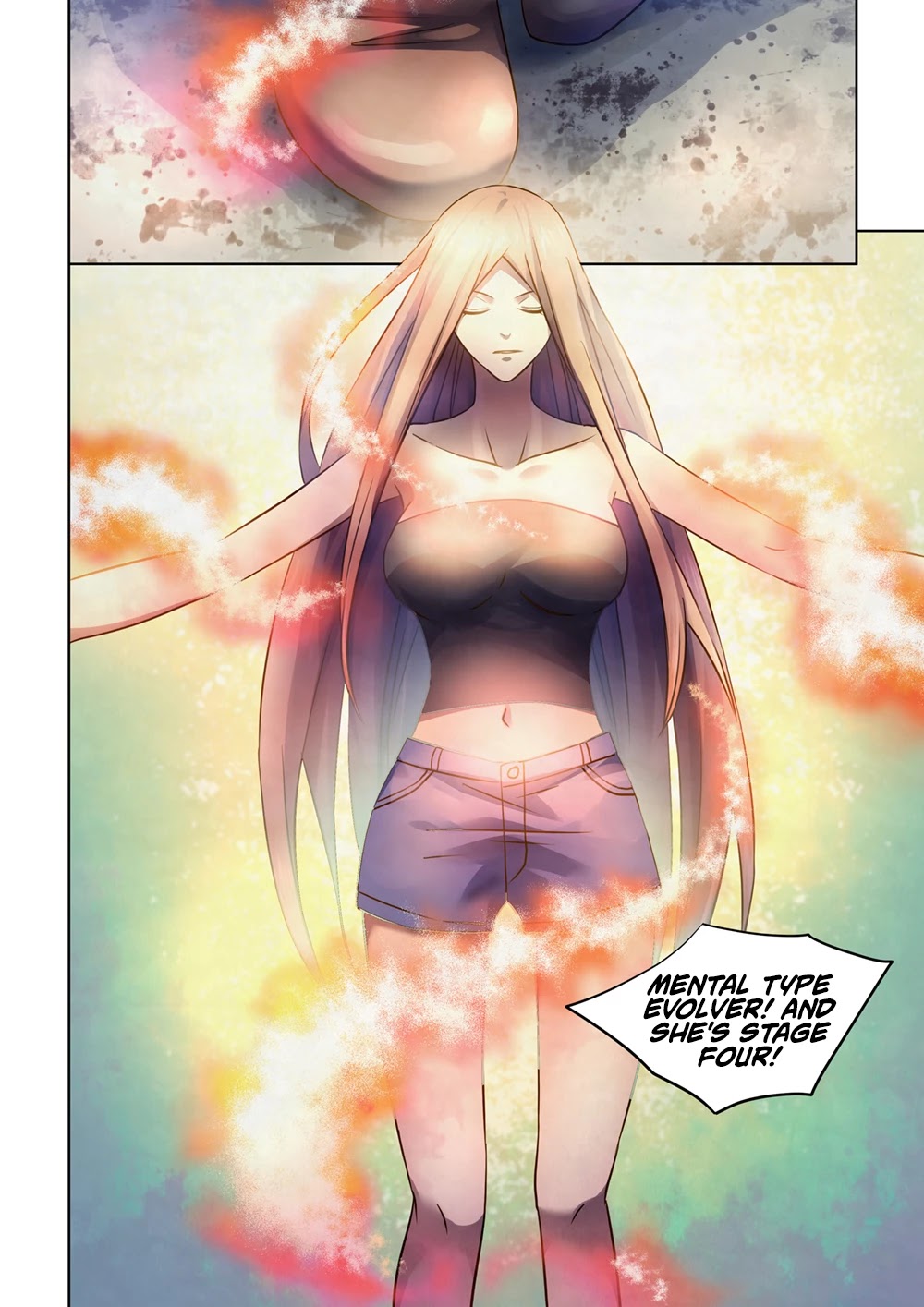 The Last Human Chapter 377 page 13 - Chapter 377