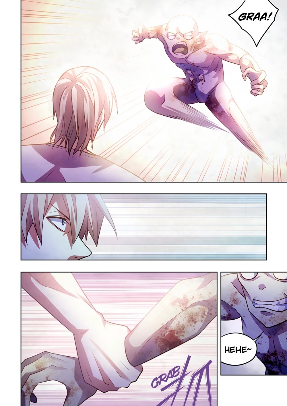 The Last Human Chapter 378 page 13 - Chapter 378