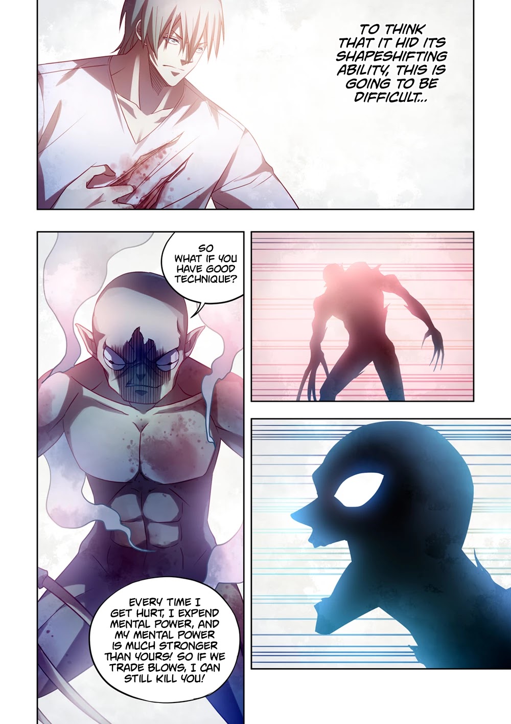 The Last Human Chapter 378 page 15 - Chapter 378