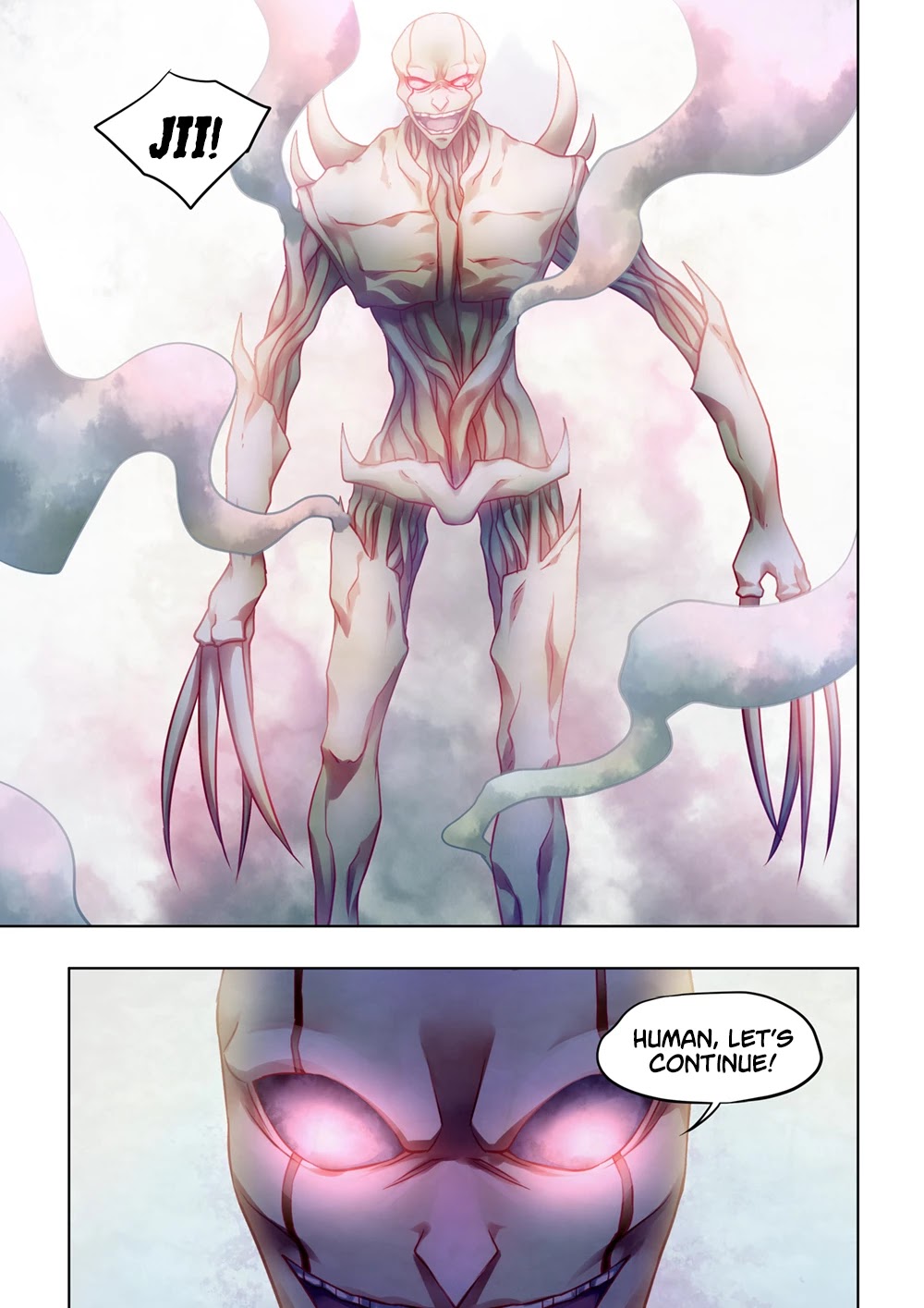 The Last Human Chapter 378 page 16 - Chapter 378