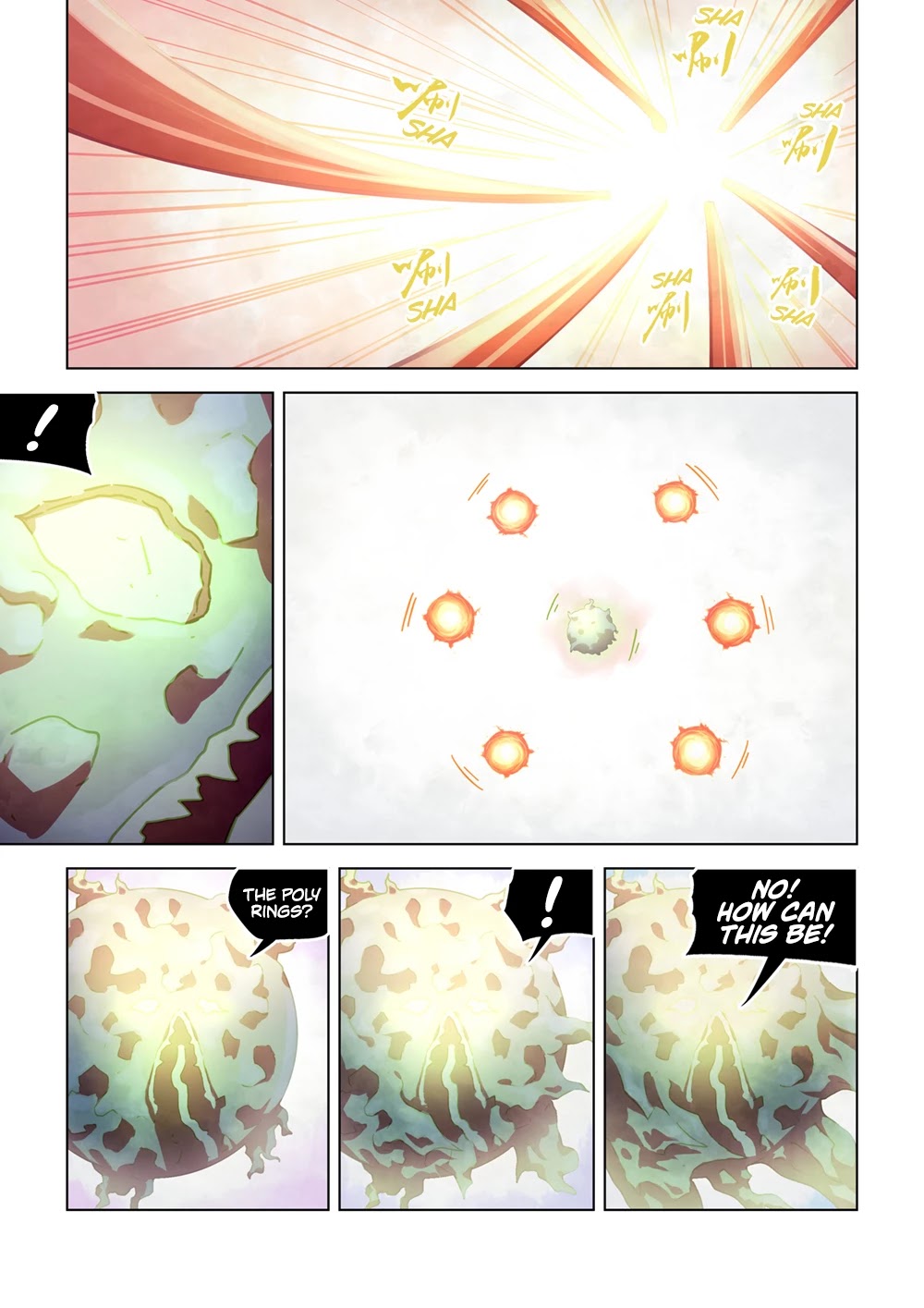 The Last Human Chapter 380 page 19 - Chapter 380