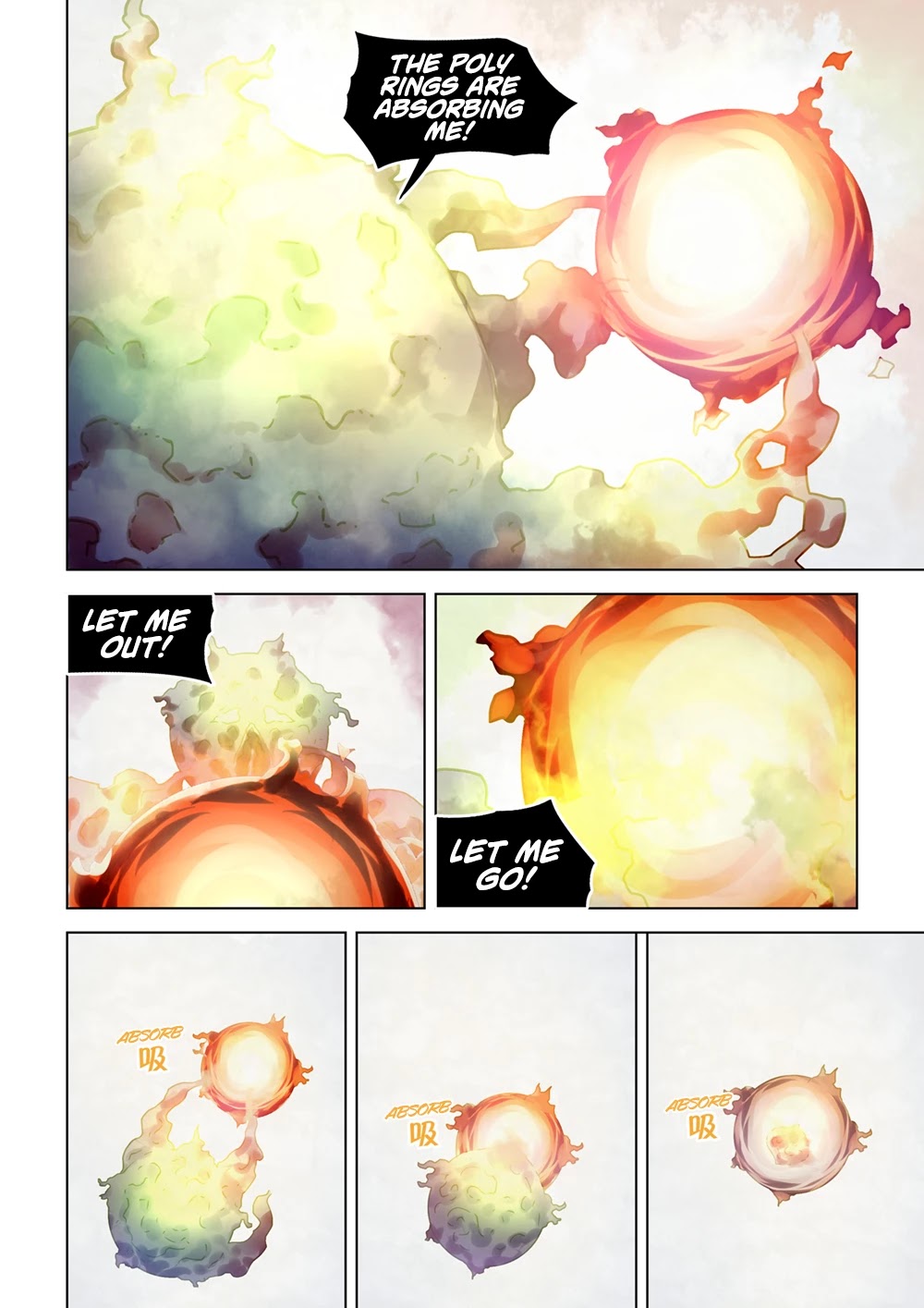 The Last Human Chapter 380 page 20 - Chapter 380