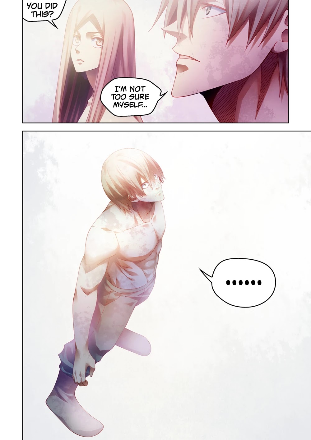 The Last Human Chapter 380 page 22 - Chapter 380