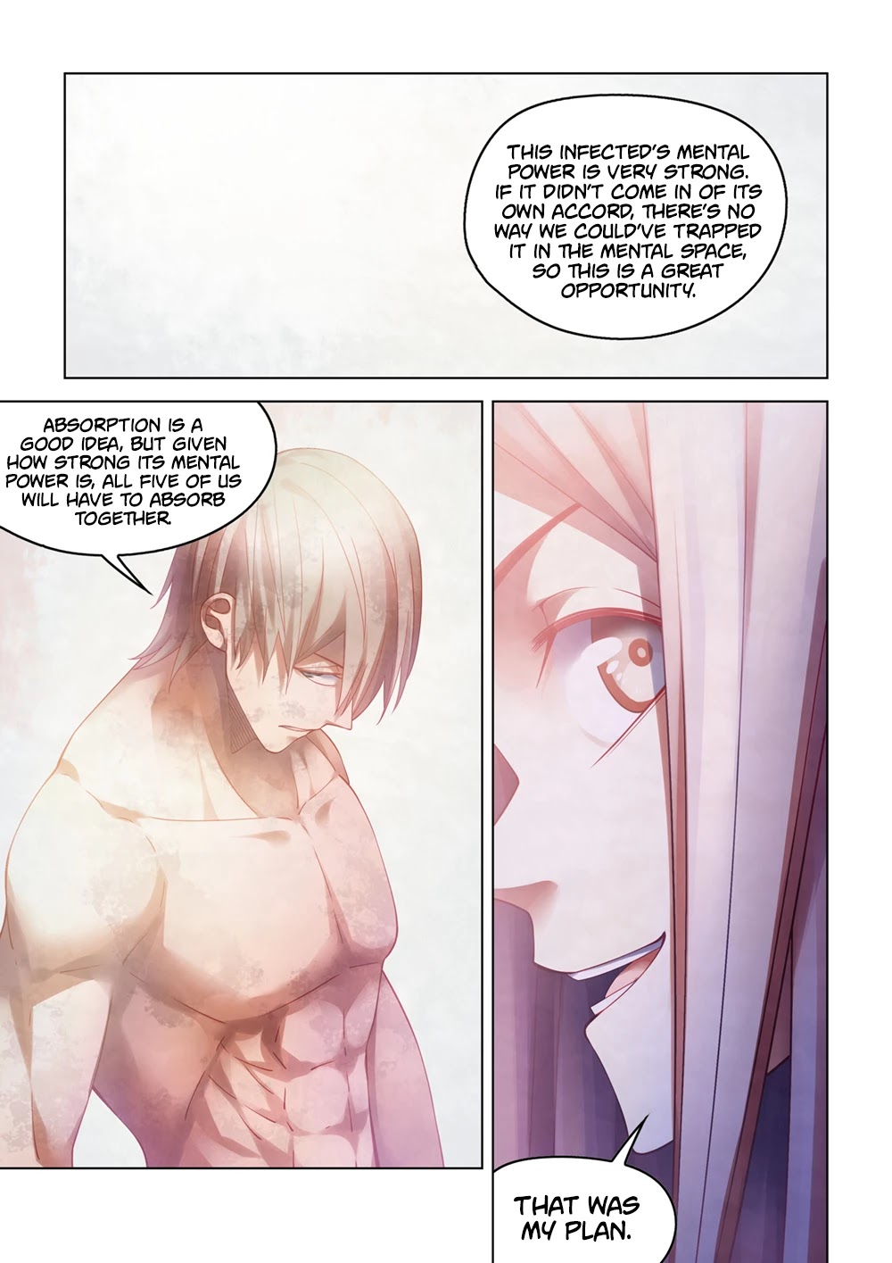 The Last Human Chapter 380 page 9 - Chapter 380