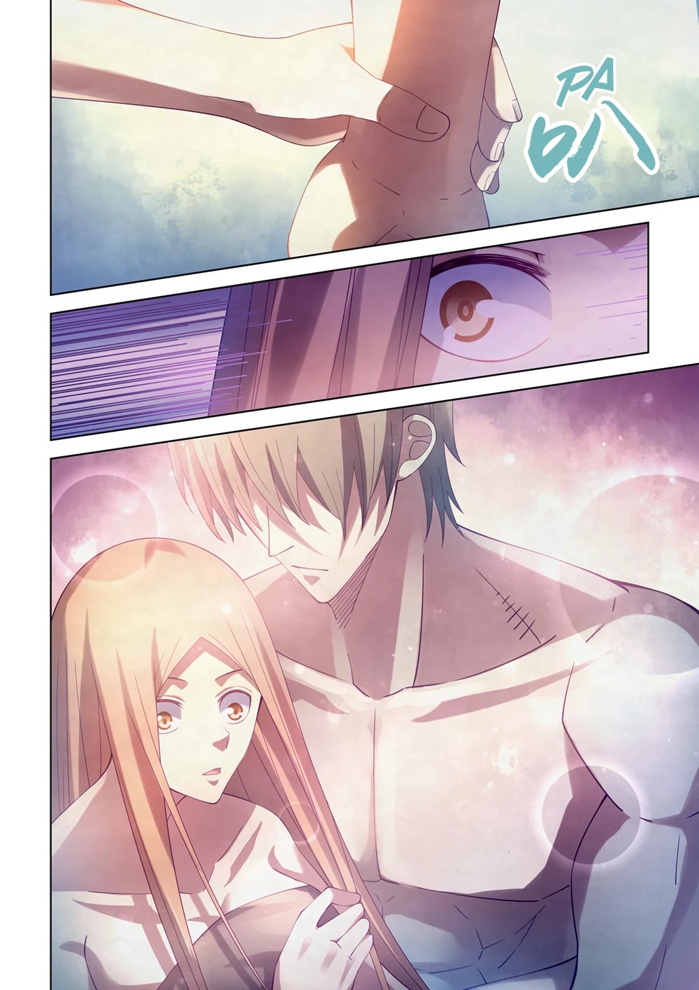 The Last Human Chapter 381 page 18 - Chapter 381