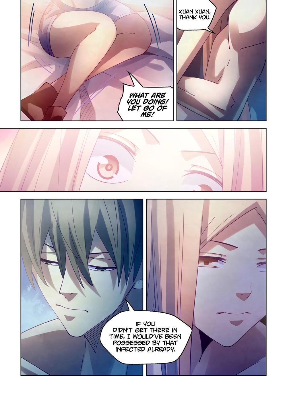 The Last Human Chapter 381 page 19 - Chapter 381
