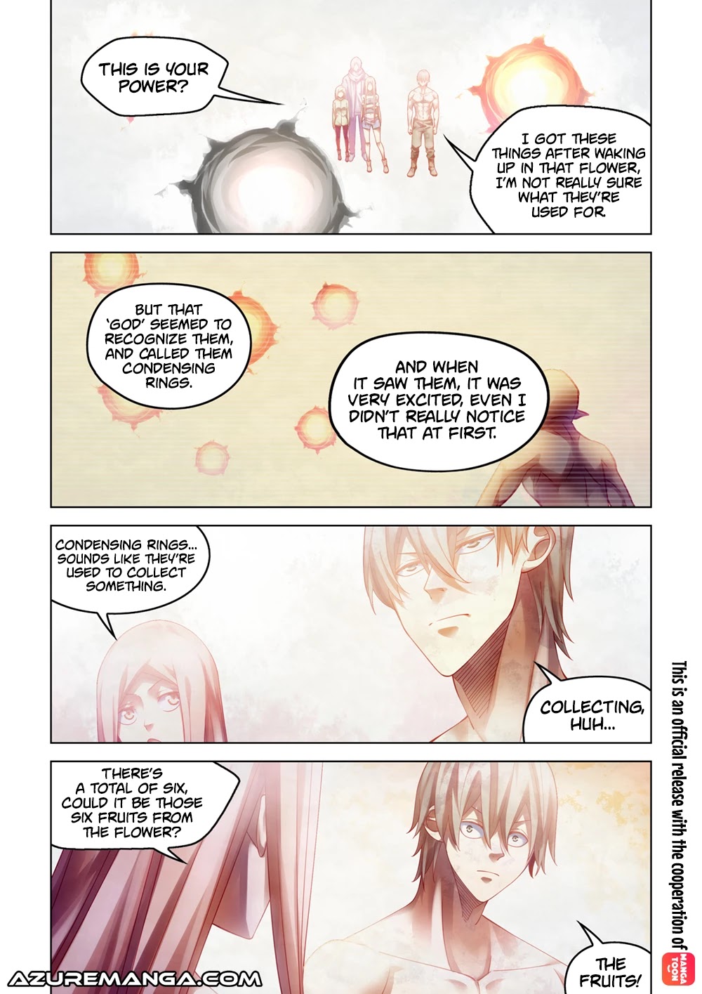 The Last Human Chapter 381 page 2 - Chapter 381