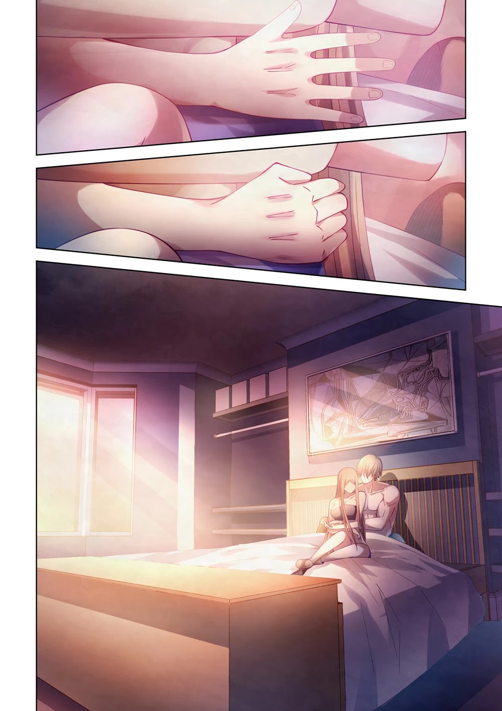 The Last Human Chapter 381 page 20 - Chapter 381