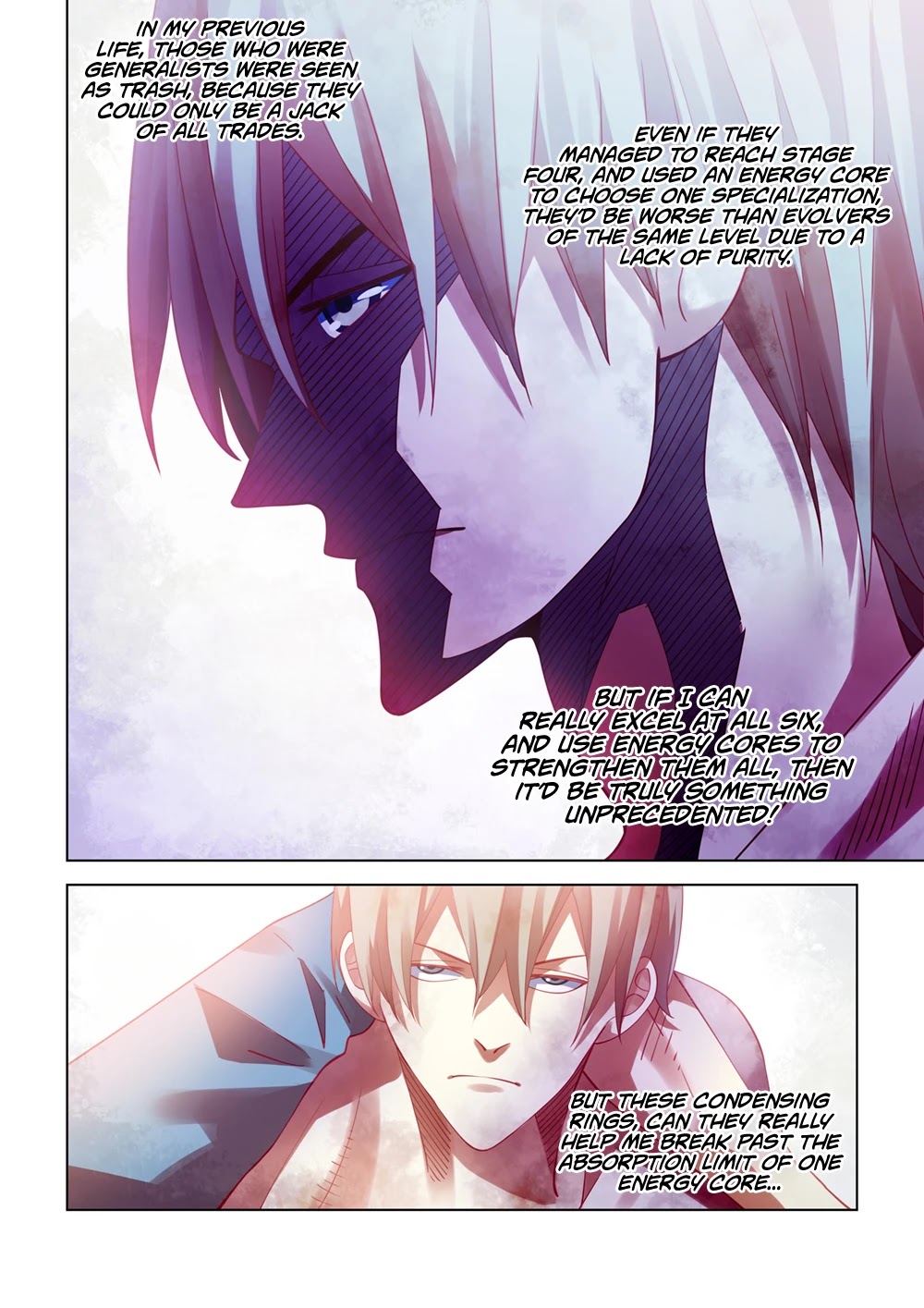 The Last Human Chapter 381 page 4 - Chapter 381