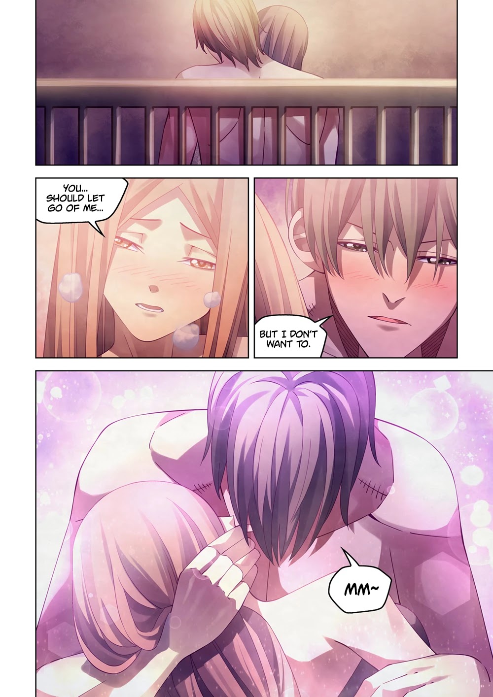 The Last Human Chapter 382 page 2 - Chapter 382