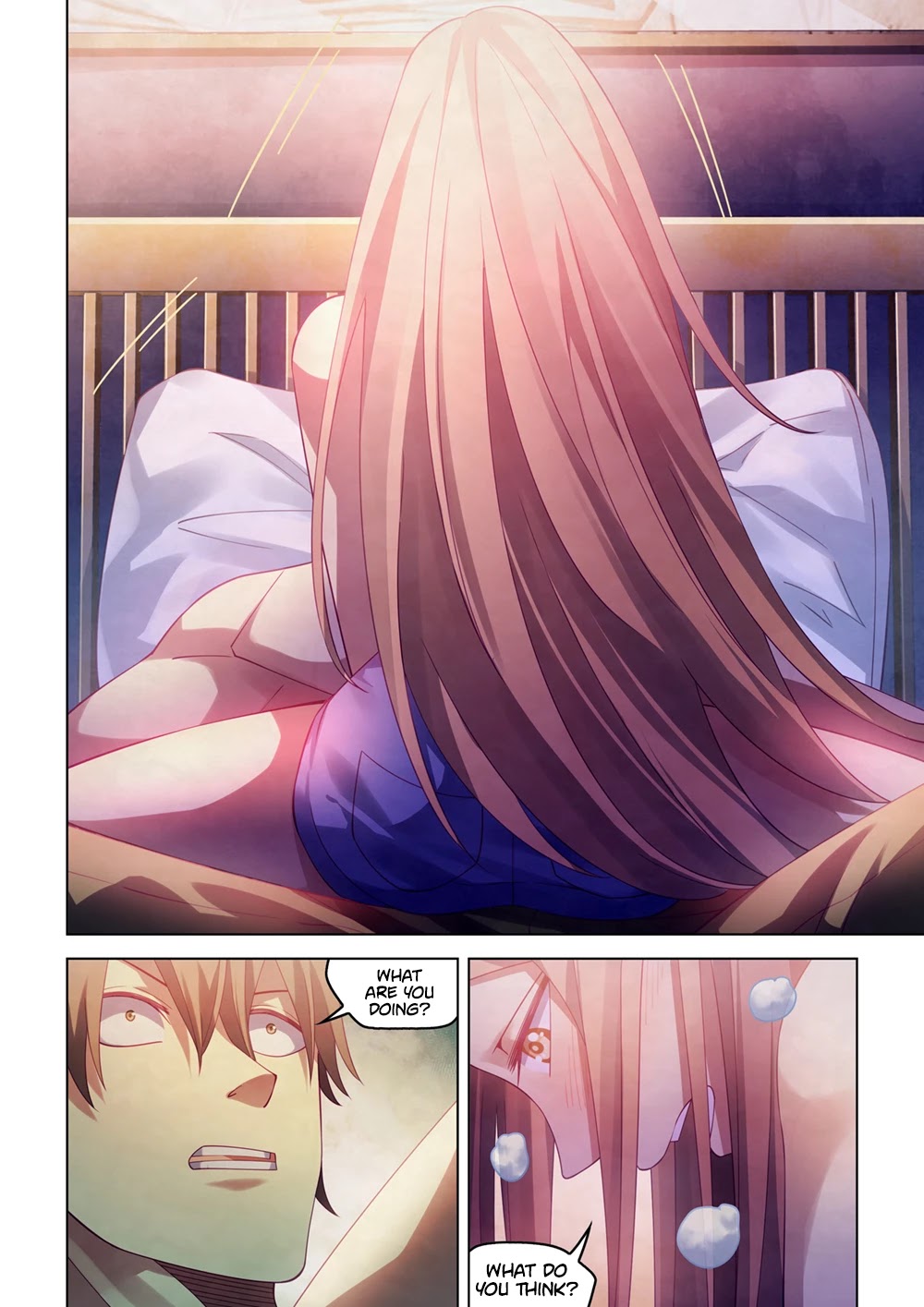 The Last Human Chapter 382 page 4 - Chapter 382