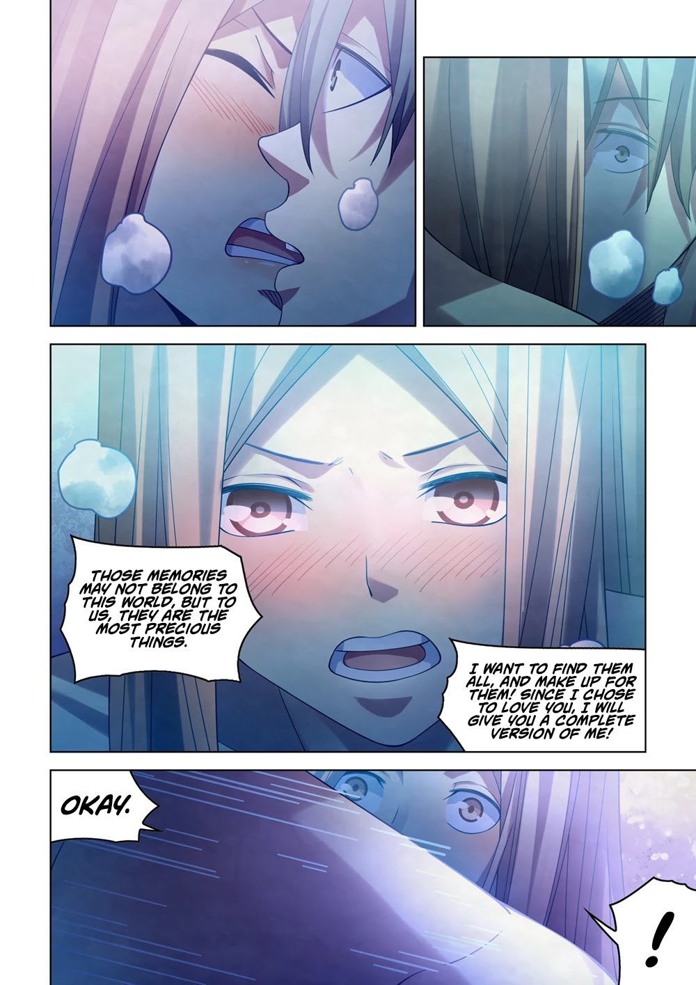 The Last Human Chapter 382 page 9 - Chapter 382