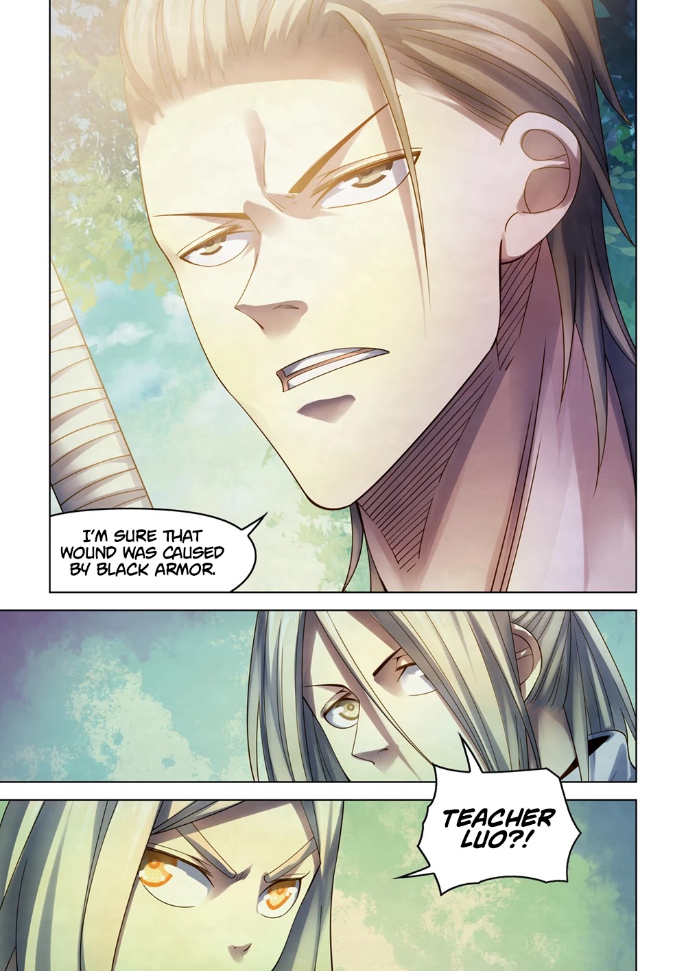 The Last Human Chapter 385 page 19 - Chapter 385