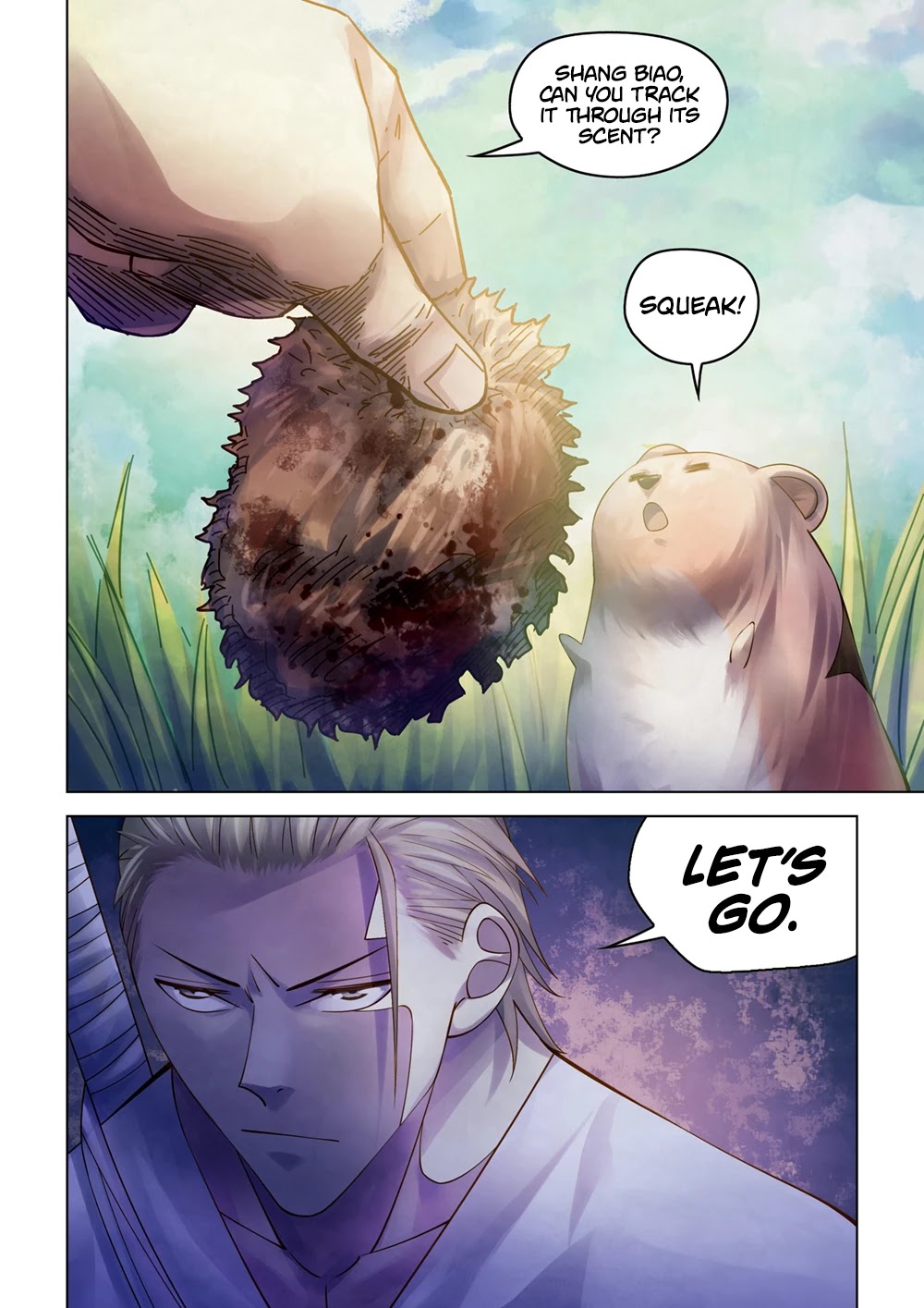 The Last Human Chapter 386 page 16 - Chapter 386