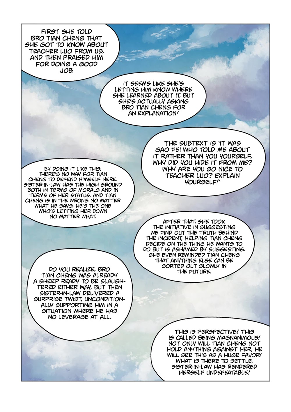 The Last Human Chapter 386 page 7 - Chapter 386