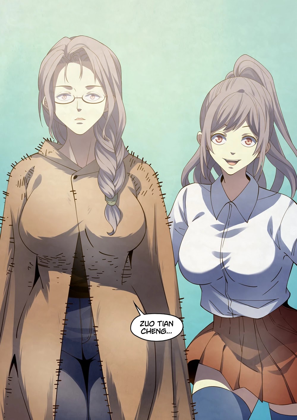 The Last Human Chapter 387 page 13 - Chapter 387