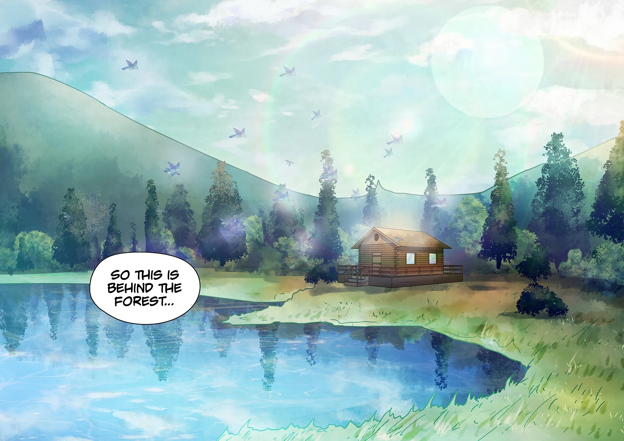 The Last Human Chapter 387 page 9 - Chapter 387