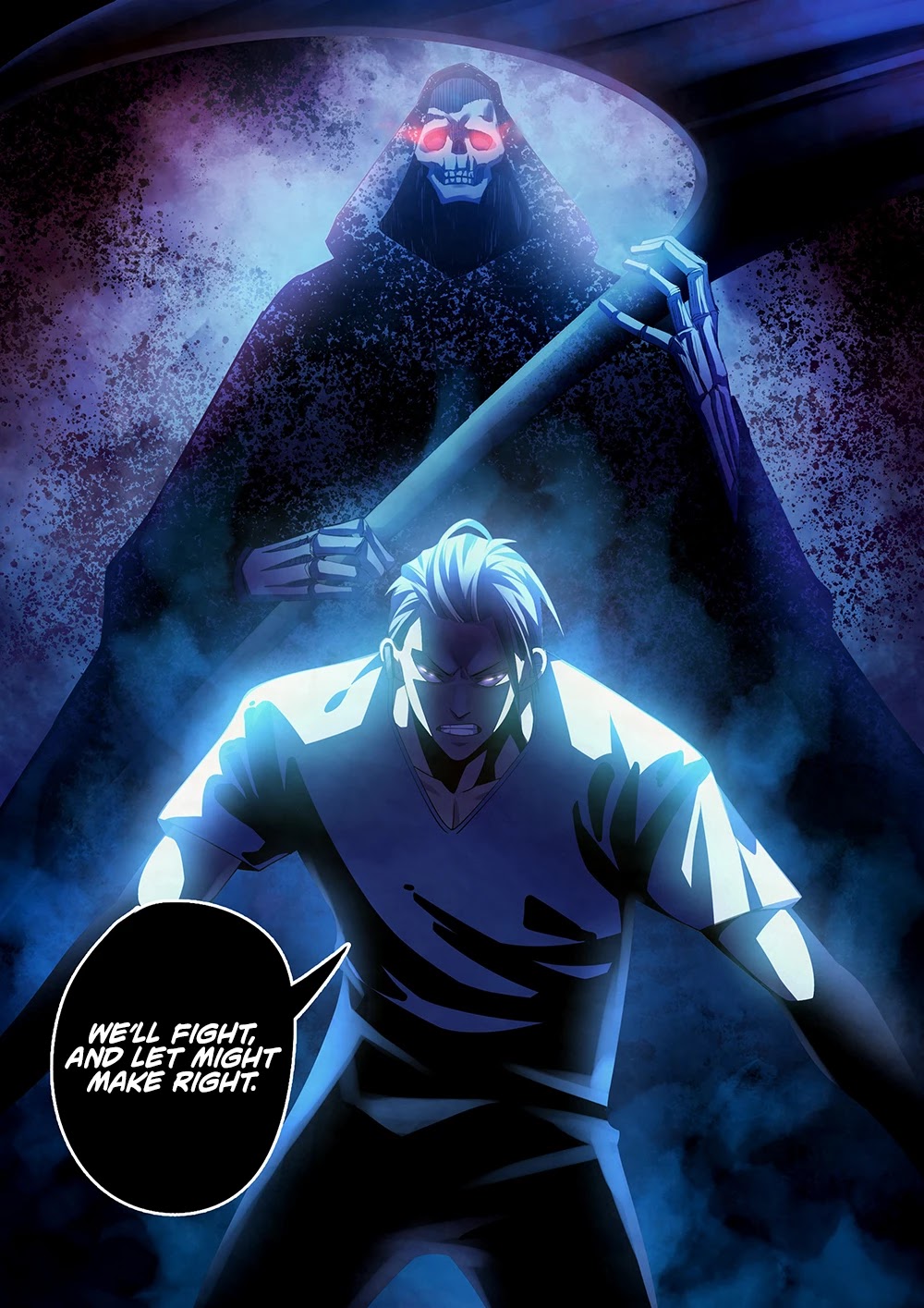 The Last Human Chapter 388 page 10 - Chapter 388