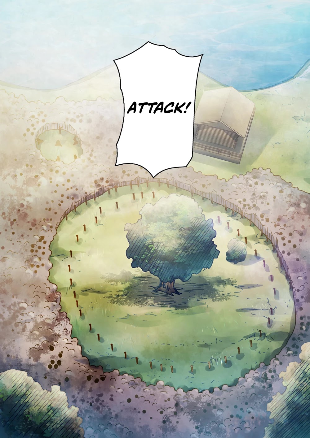 The Last Human Chapter 389 page 12 - Chapter 389