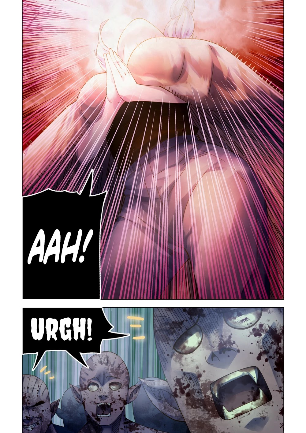 The Last Human Chapter 389 page 16 - Chapter 389