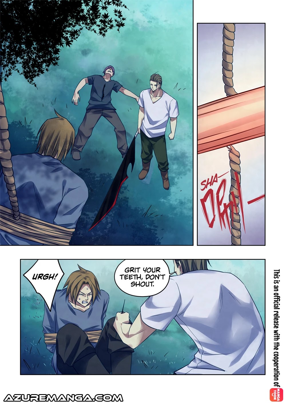 The Last Human Chapter 392 page 2 - Chapter 392
