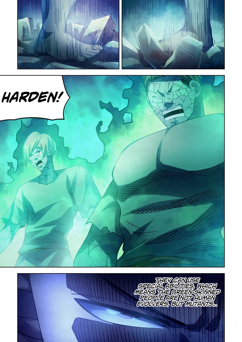 The Last Human Chapter 394 page 13 - Chapter 394