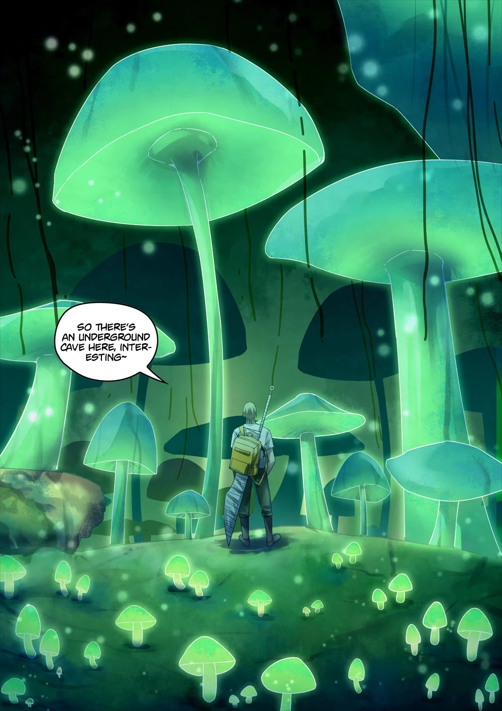 The Last Human Chapter 394 page 9 - Chapter 394