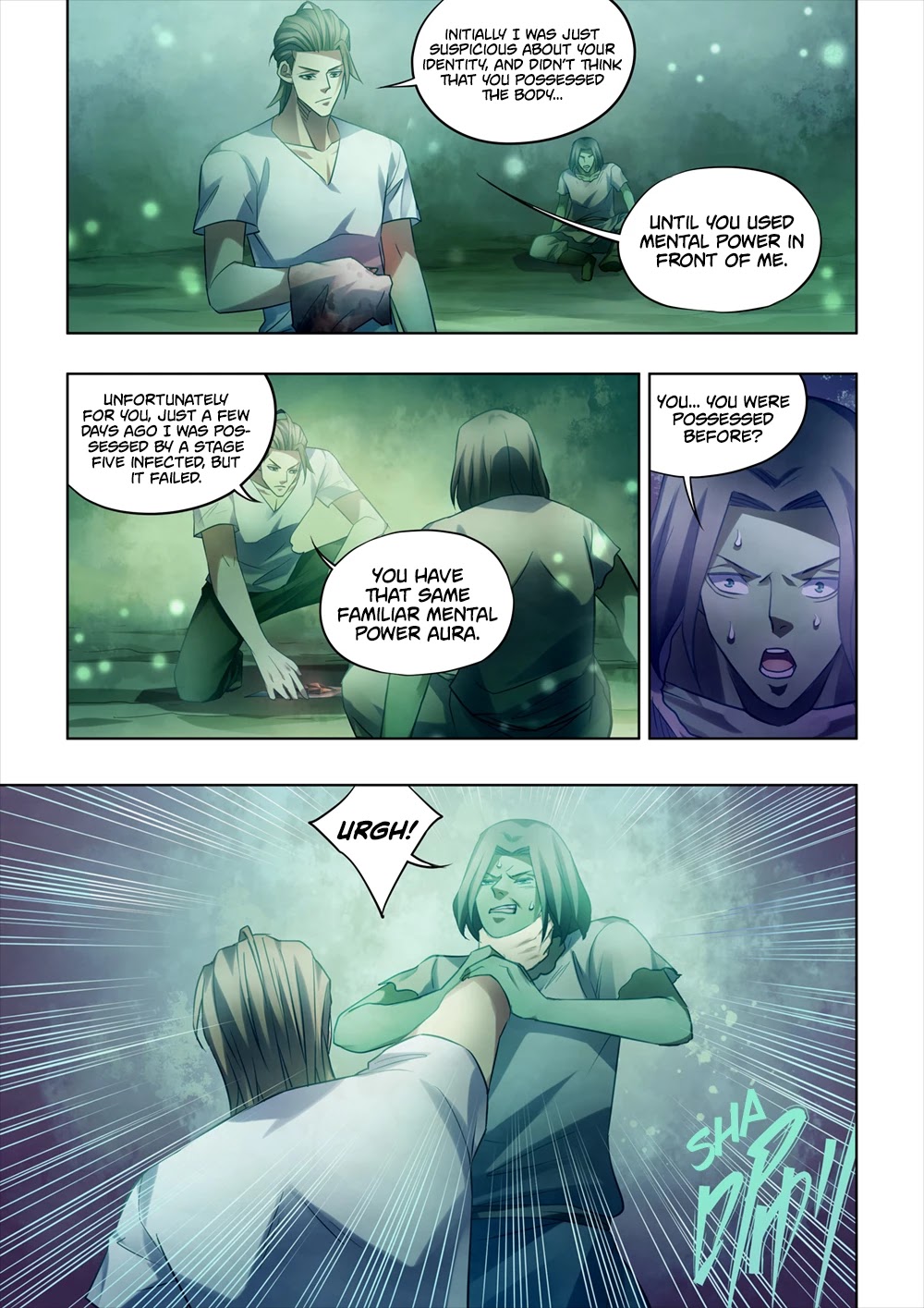 The Last Human Chapter 399 page 6 - Chapter 399