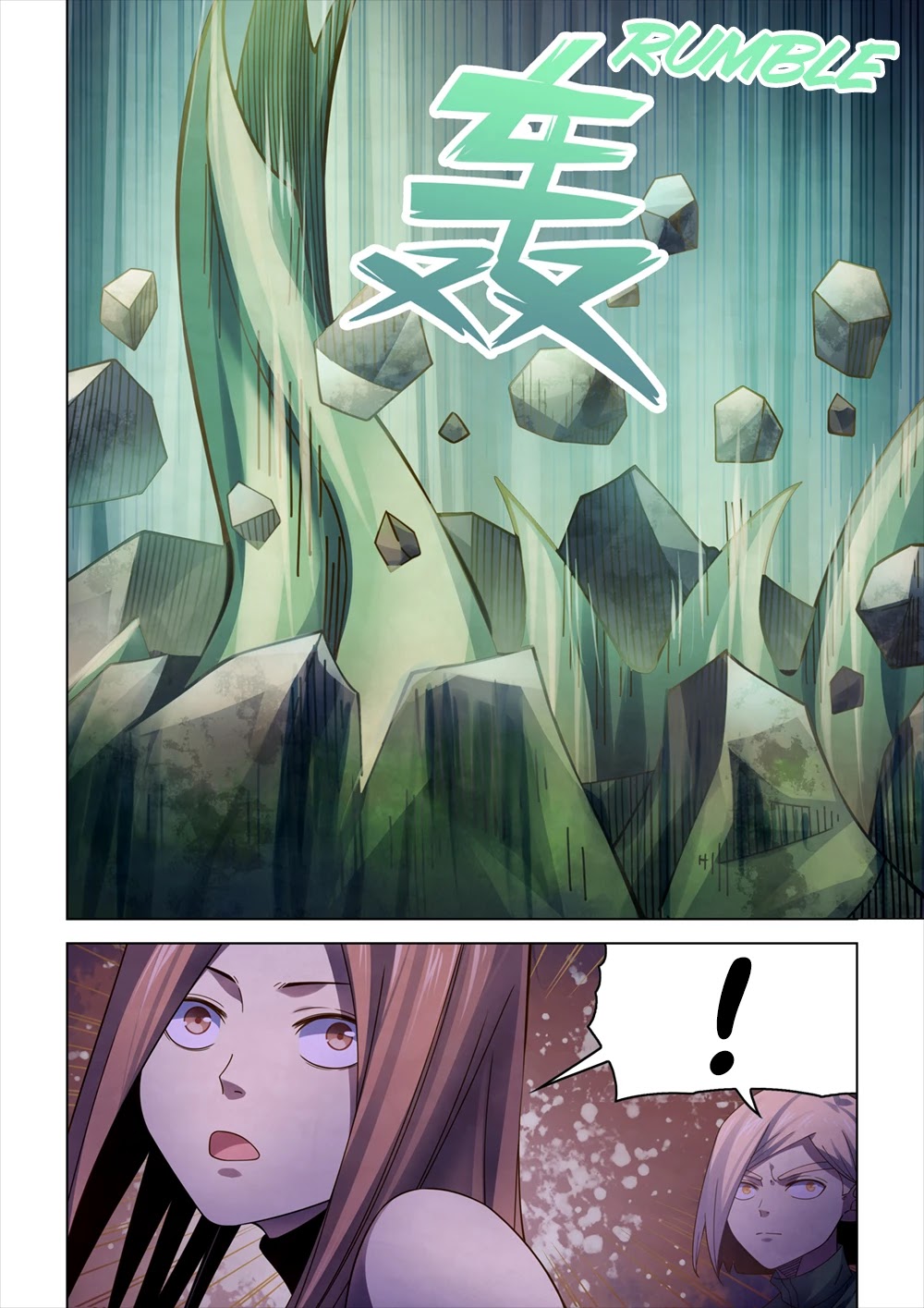 The Last Human Chapter 401 page 16 - Chapter 401